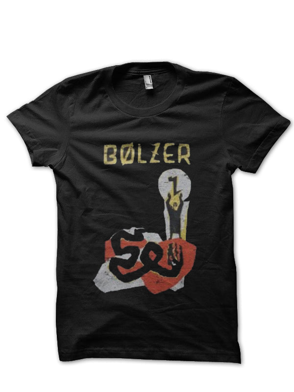 Bolzer T-Shirt Style008 Hoodie, Sweatshirt | CoreVibeTees.com