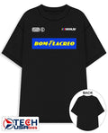 Bom Lacreo logo shirt