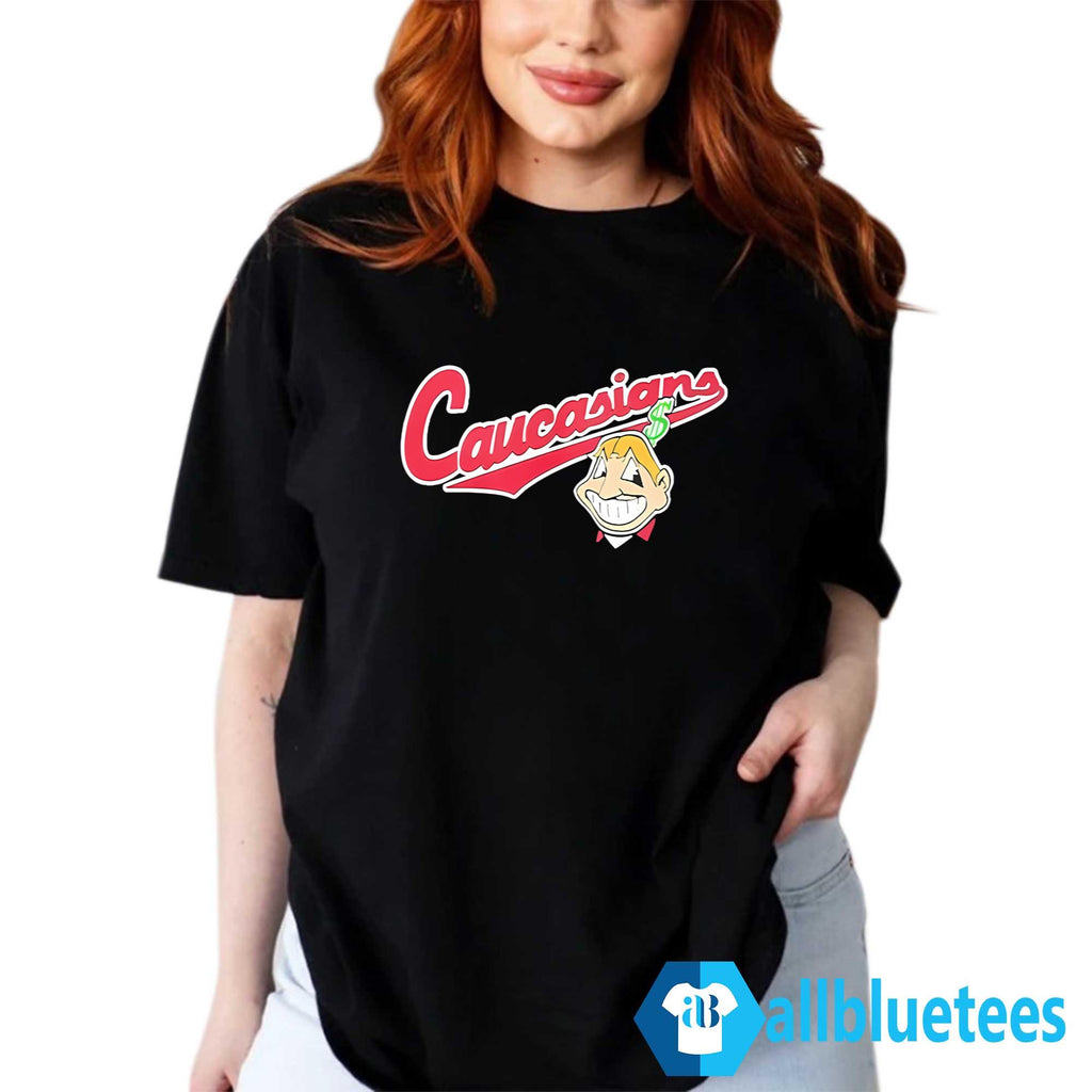 Bomani Jones Caucasians Shirt