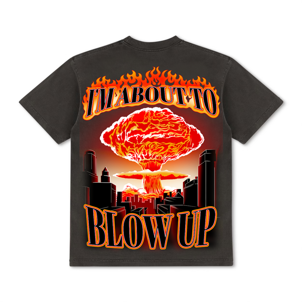 DA BOMB TEE Hoodie, Sweatshirt | CoreVibeTees.com (Image 2)