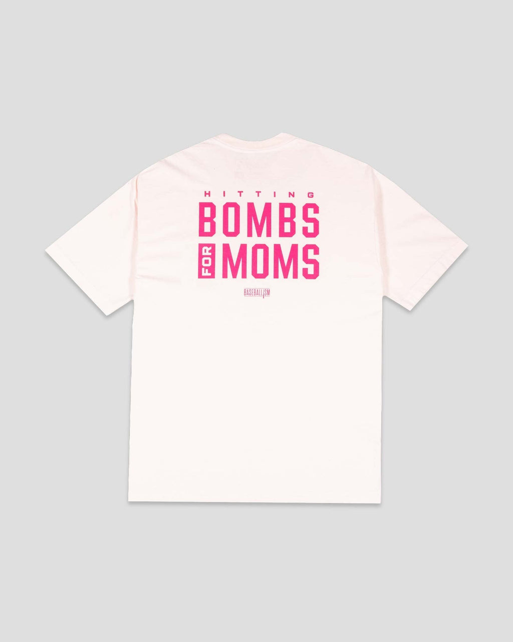 Bombs For Moms T-Shirt (Pink) Hoodie, Sweatshirt | CoreVibeTees.com (Image 2)