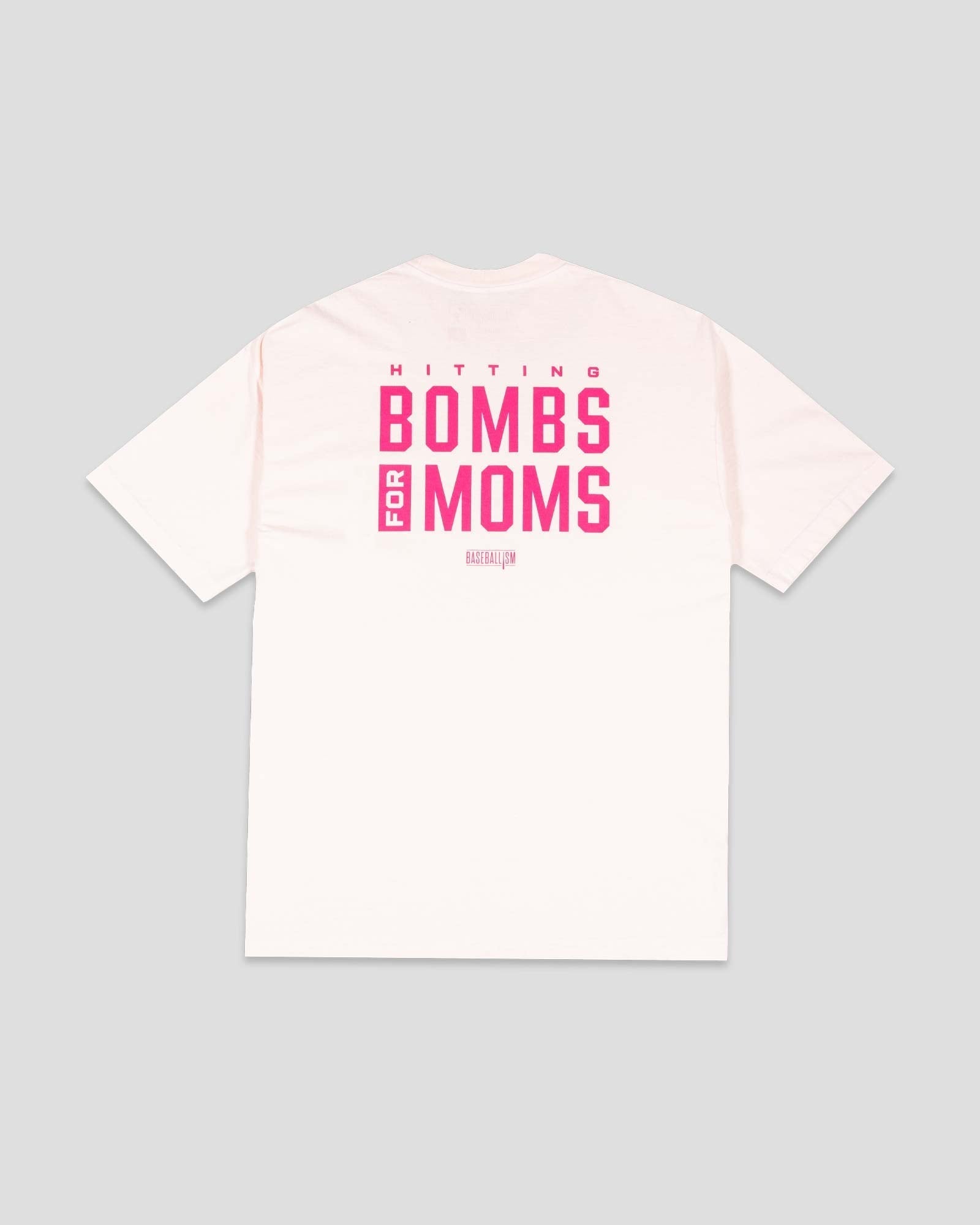 Bombs For Moms T-Shirt (Pink) Hoodie, Sweatshirt | CoreVibeTees.com (Image 2)