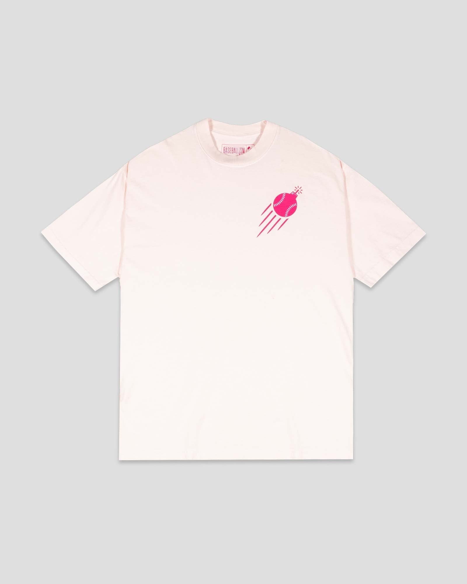 Bombs For Moms T-Shirt (Pink) Hoodie, Sweatshirt | CoreVibeTees.com (Image 1)