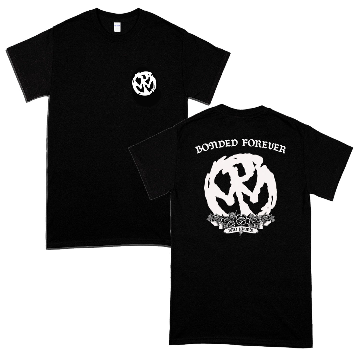 Bonded Forever Tee (Black) Hoodie, Sweatshirt | CoreVibeTees.com