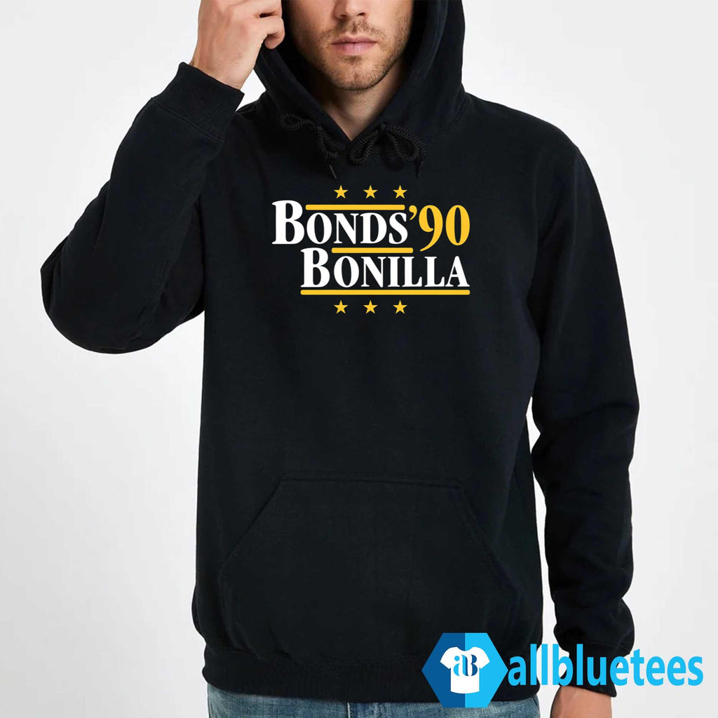 Bonds Bonilla ’90 Shirt