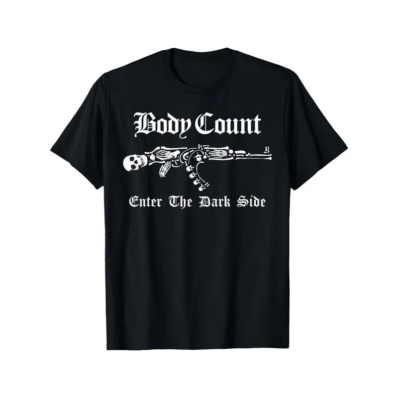 Bone Hunted - Into the Dark Side T-Shirt Made in USA