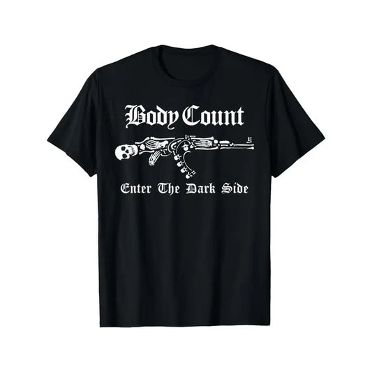 Bone Hunted - Into the Dark Side T-Shirt Made in USA
