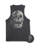 Bone Blossom Tank