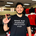 Bonnie Blue Gangbang Participant shirt
