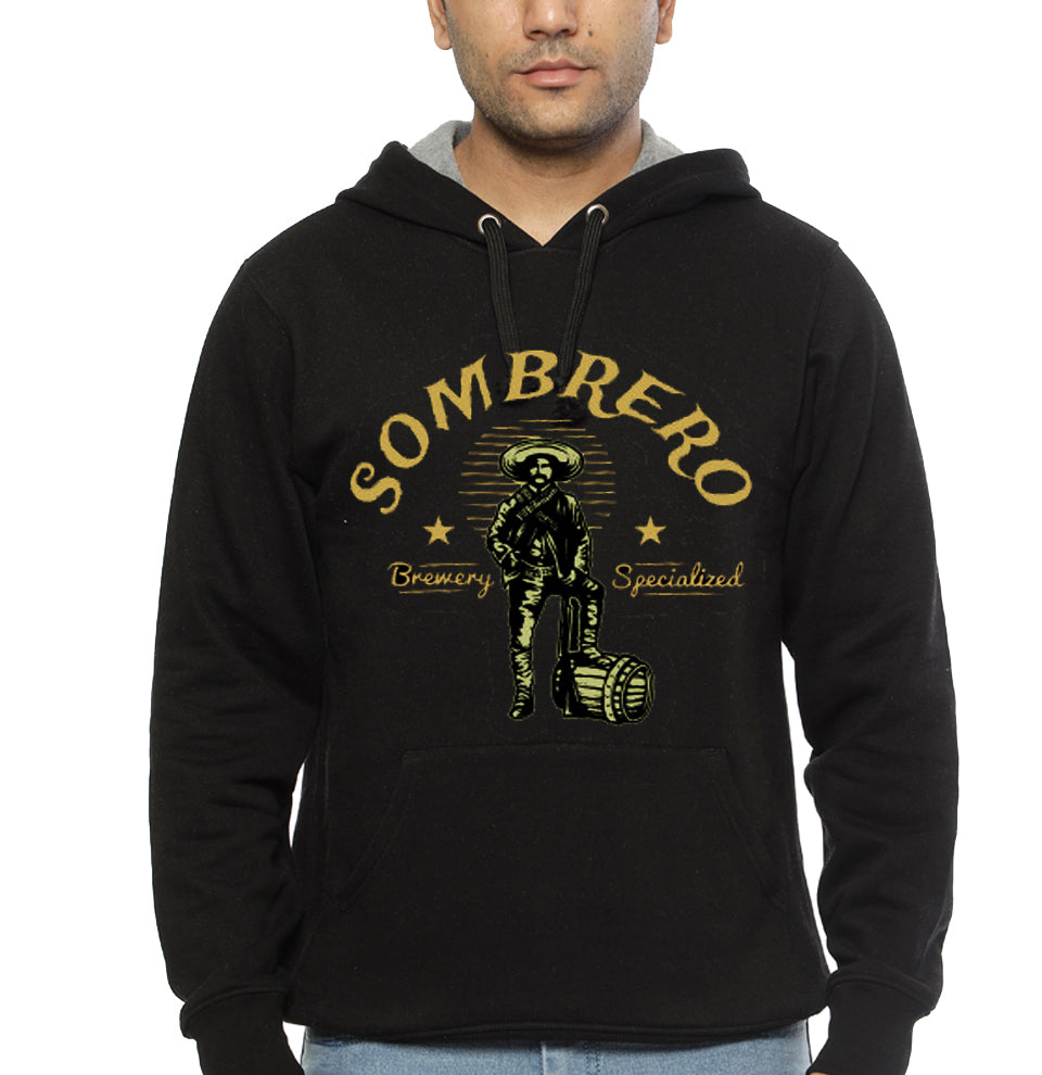 Sombrero Black Hoodie T-Shirts, Sweatshirt | CoreVibeTees.com