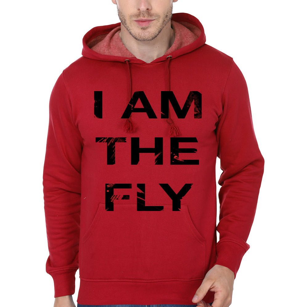 The Fly Red Hoodie T-Shirts, Sweatshirt | CoreVibeTees.com