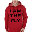The Fly Red Hoodie T-Shirts, Sweatshirt | CoreVibeTees.com