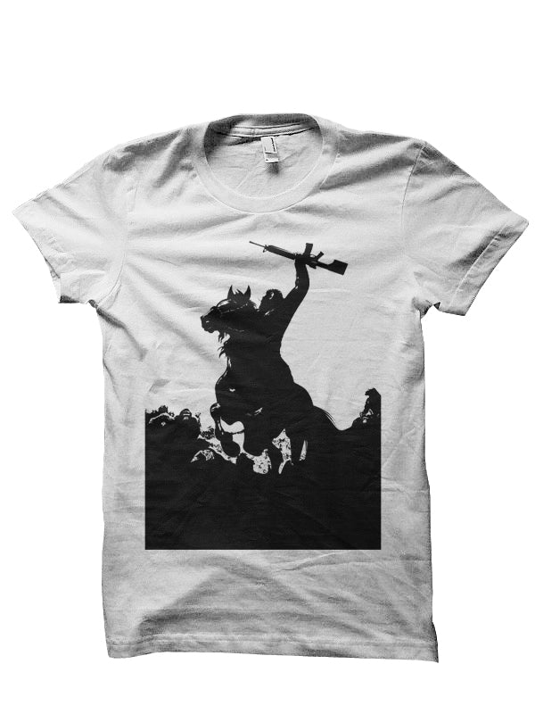 Planet of the Apes White T-Shirt Hoodie, Sweatshirt | CoreVibeTees.com