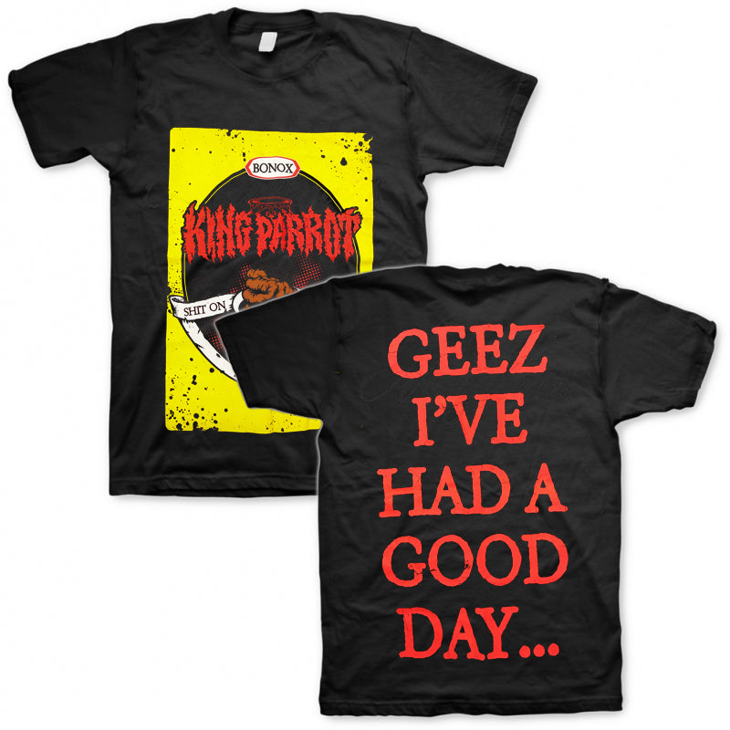 Bonox T-shirt (Black) Hoodie, Sweatshirt | CoreVibeTees.com (Image 2)