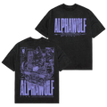 Alpha Wolf - Boombox T-Shirt Hoodie, Sweatshirt | CoreVibeTees.com (Image 1)
