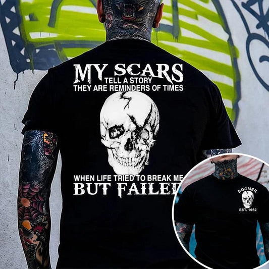 Boomer Custom Year Badass T-shirt - Black Unisex Comfort Shirt - All Sizes Available! Cotton Menswear