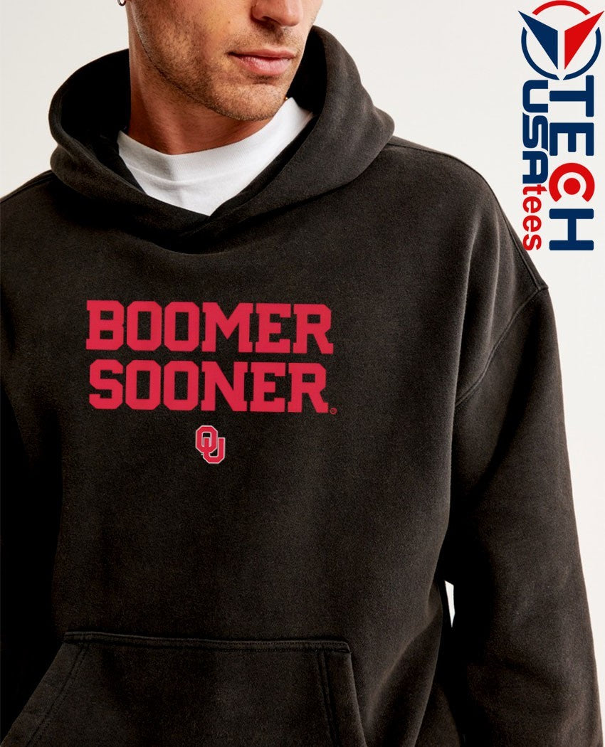Boomer Sooner Oklahoma Sooners Football shirt