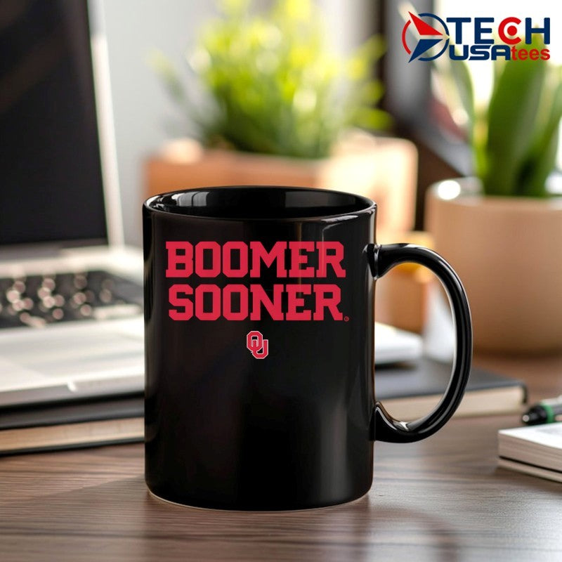 Boomer Sooner Oklahoma Sooners Football shirt