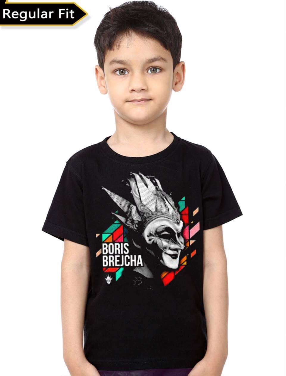 Boris Brejcha Kids T-Shirt Hoodie, Sweatshirt | CoreVibeTees.com