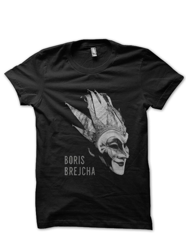 Boris Brejcha T-Shirt Style005 Hoodie, Sweatshirt | CoreVibeTees.com