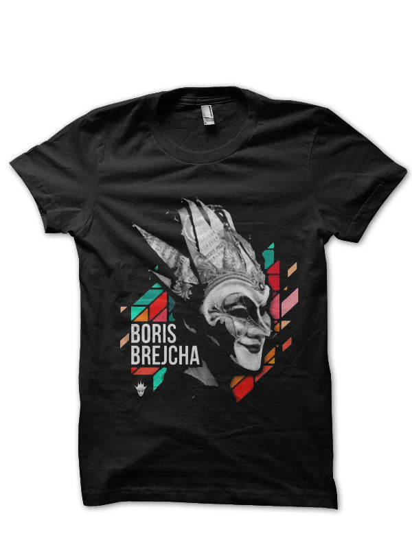 Boris Brejcha T-Shirt Style006 Hoodie, Sweatshirt | CoreVibeTees.com