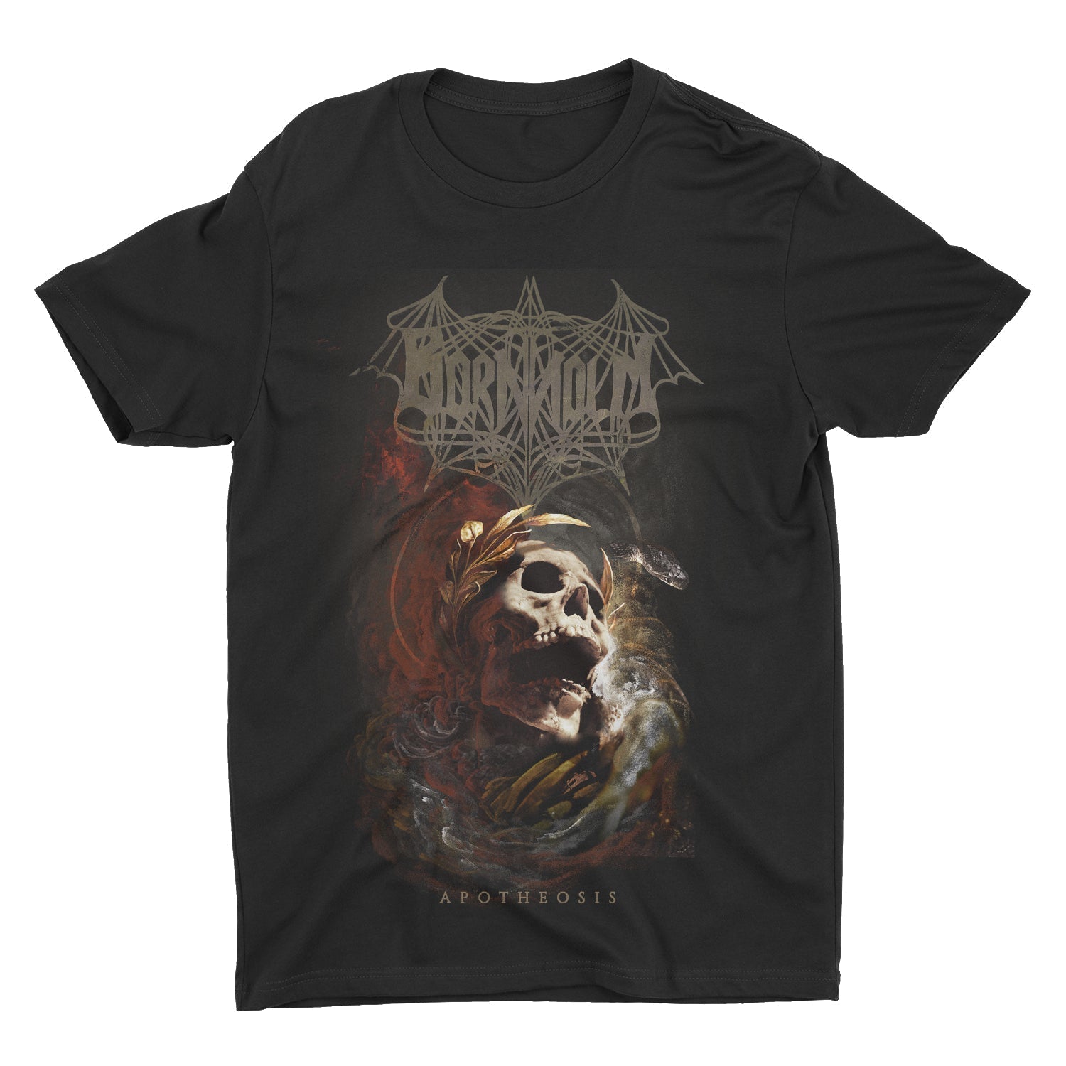 Bornholm - I Divine t-shirt Hoodie, Sweatshirt | CoreVibeTees.com (Image 2)