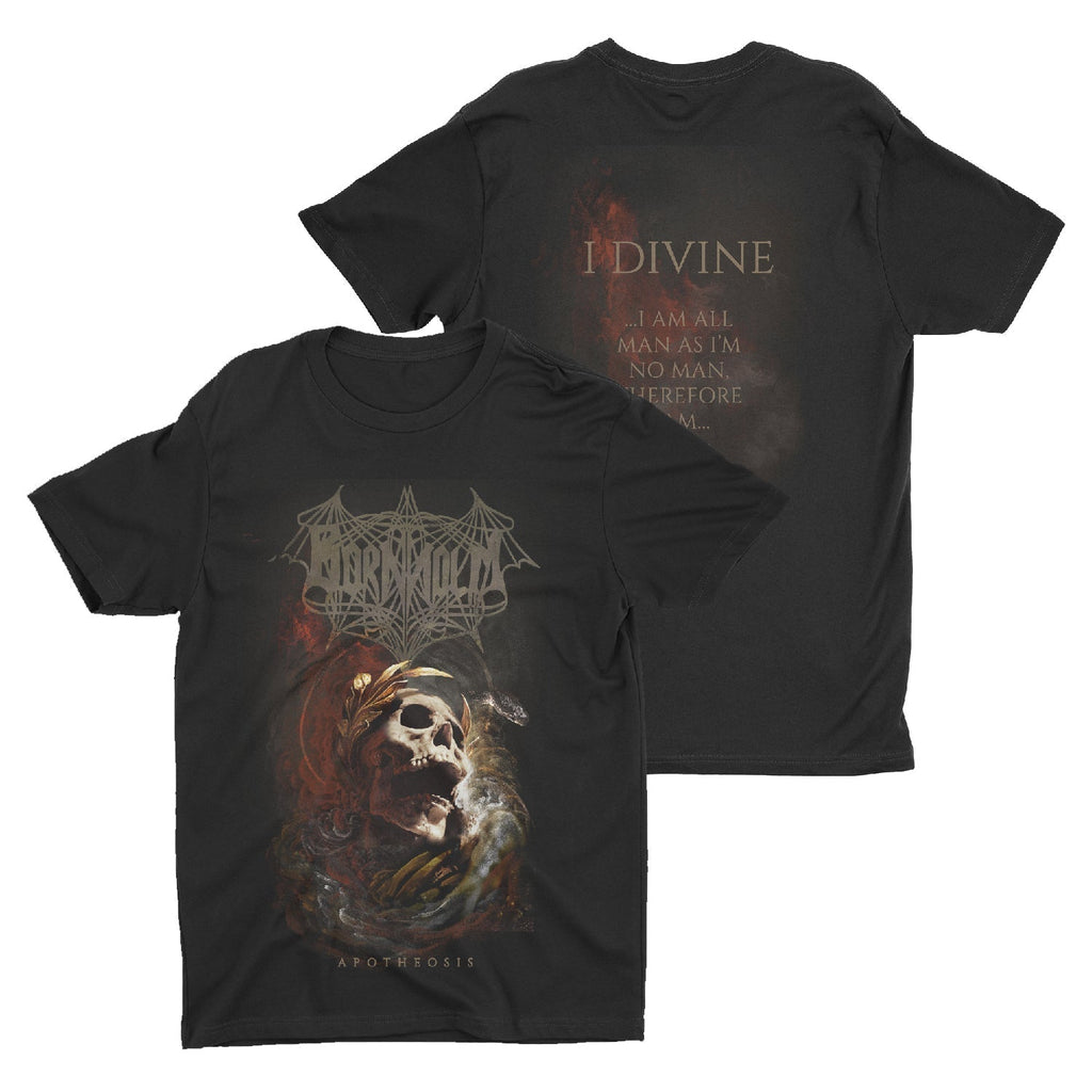 Bornholm - I Divine t-shirt Hoodie, Sweatshirt | CoreVibeTees.com (Image 1)