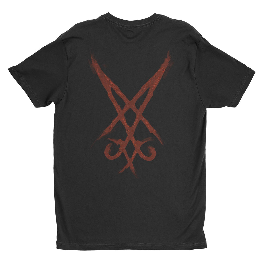 Bornholm - Lucifer t-shirt Hoodie, Sweatshirt | CoreVibeTees.com (Image 3)