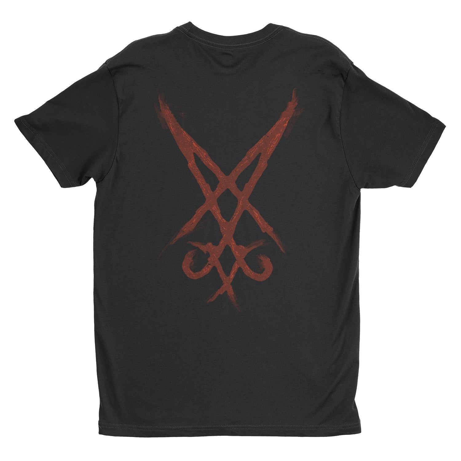 Bornholm - Lucifer t-shirt Hoodie, Sweatshirt | CoreVibeTees.com (Image 3)