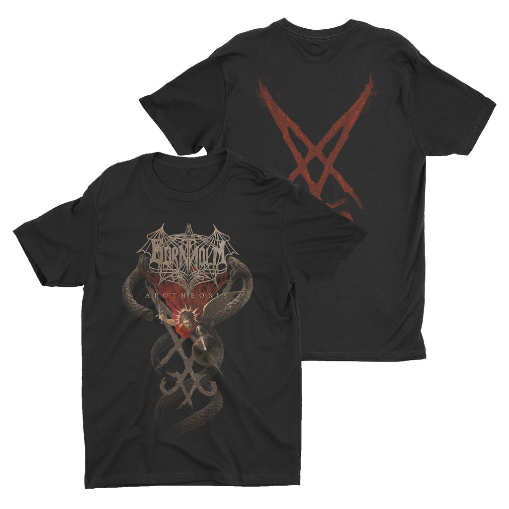 Bornholm - Lucifer t-shirt Hoodie, Sweatshirt | CoreVibeTees.com (Image 1)