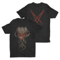 Bornholm - Lucifer t-shirt Hoodie, Sweatshirt | CoreVibeTees.com (Image 1)
