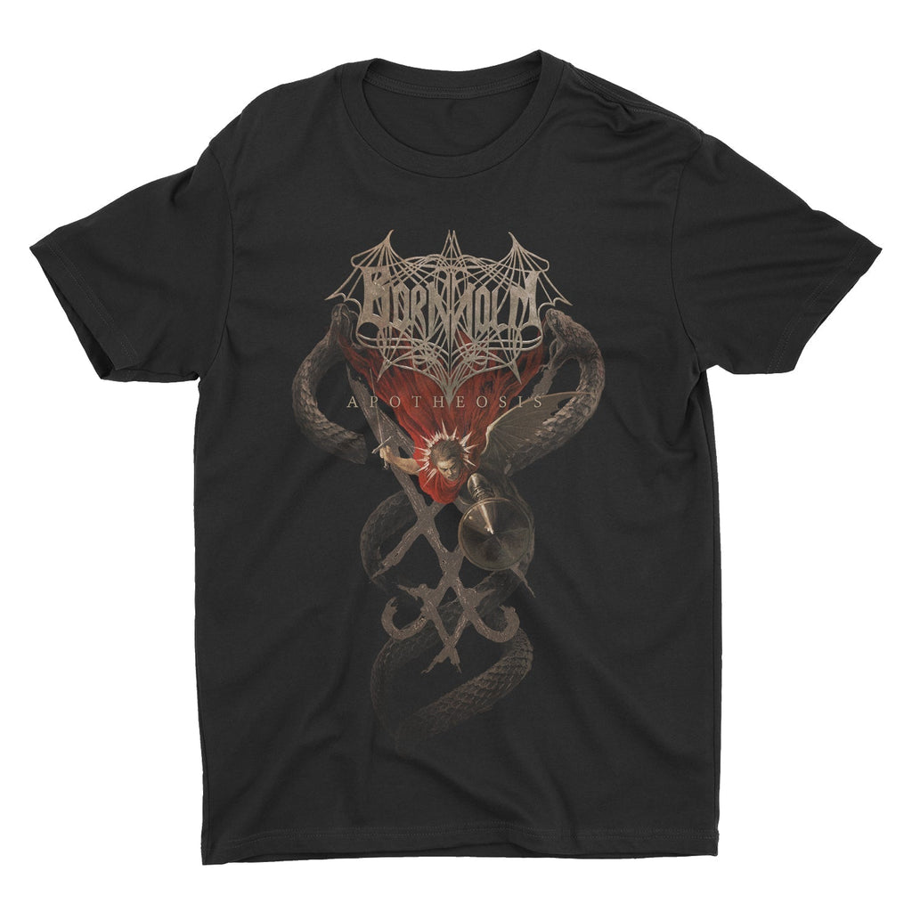 Bornholm - Lucifer t-shirt Hoodie, Sweatshirt | CoreVibeTees.com (Image 2)