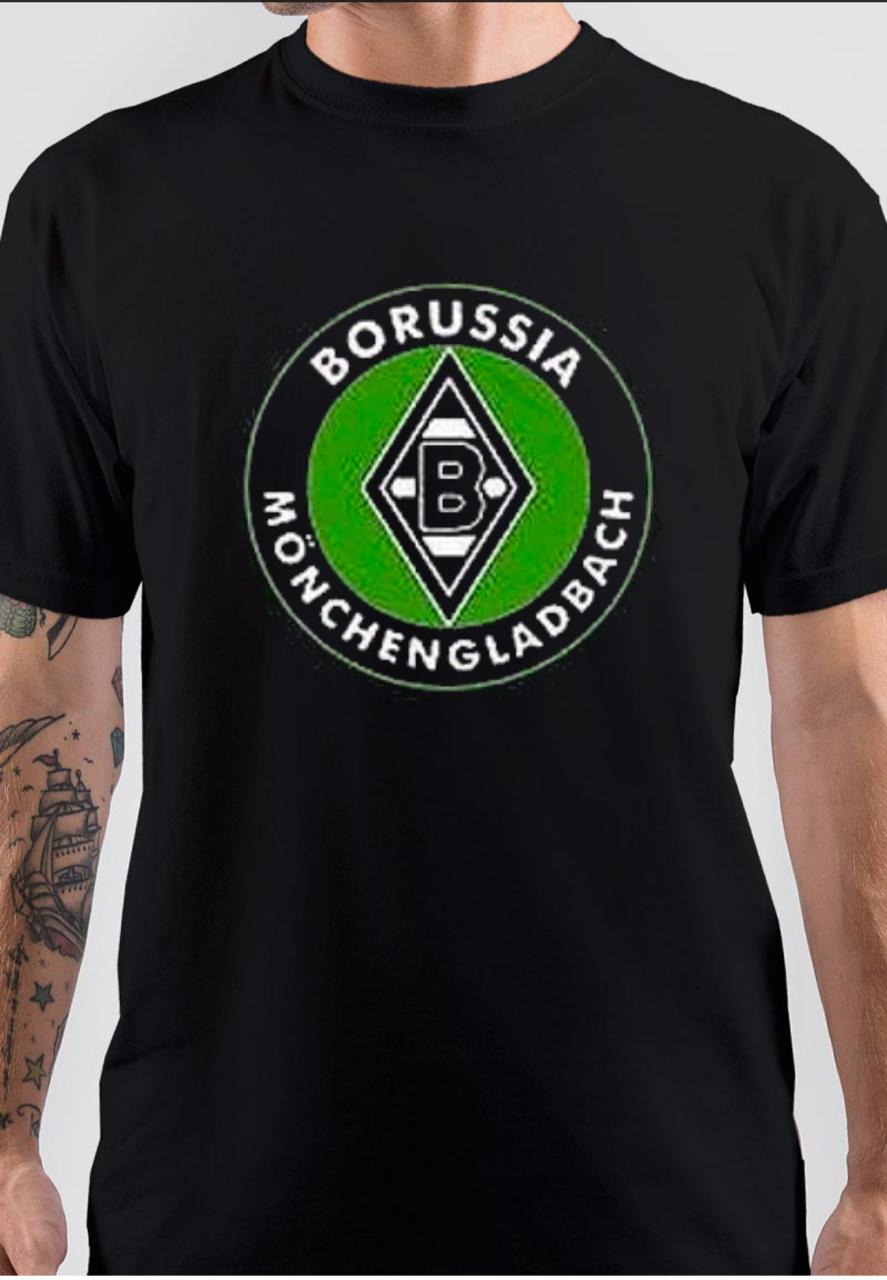 Borussia Monchengladbach T-Shirt Hoodie, Sweatshirt | CoreVibeTees.com