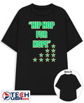 Boston Celtics hip hop for hope shirt