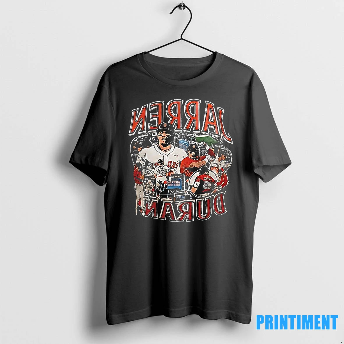 Boston Red Sox Jarren Duran Mlb Graphic Tshirts Sweater
