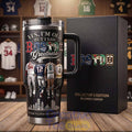 Boston Sport Teams Greatness Special Tumbler