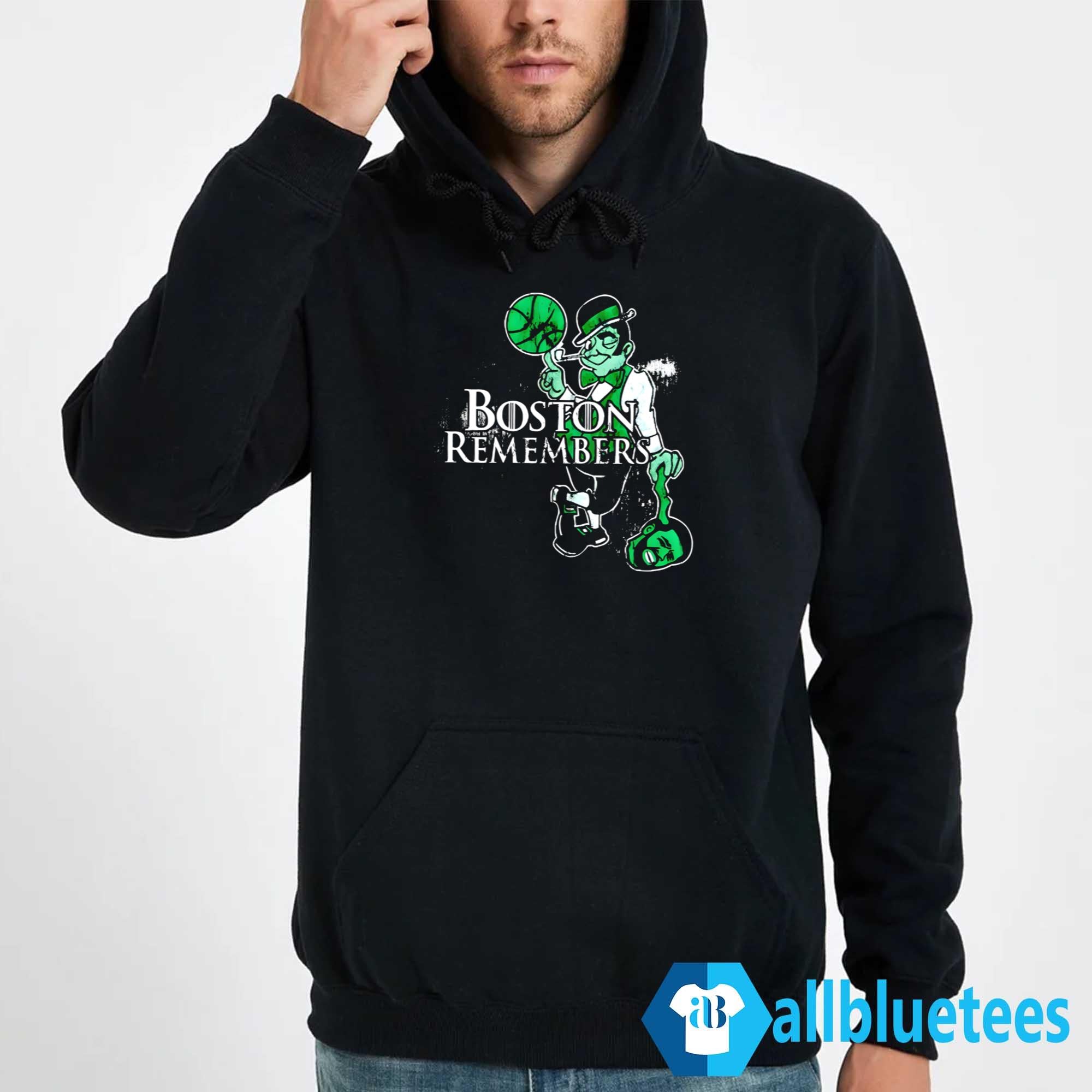 Boston Remembers Shirt