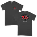 Bottle Cap Tee (Charcoal) Hoodie, Sweatshirt | CoreVibeTees.com