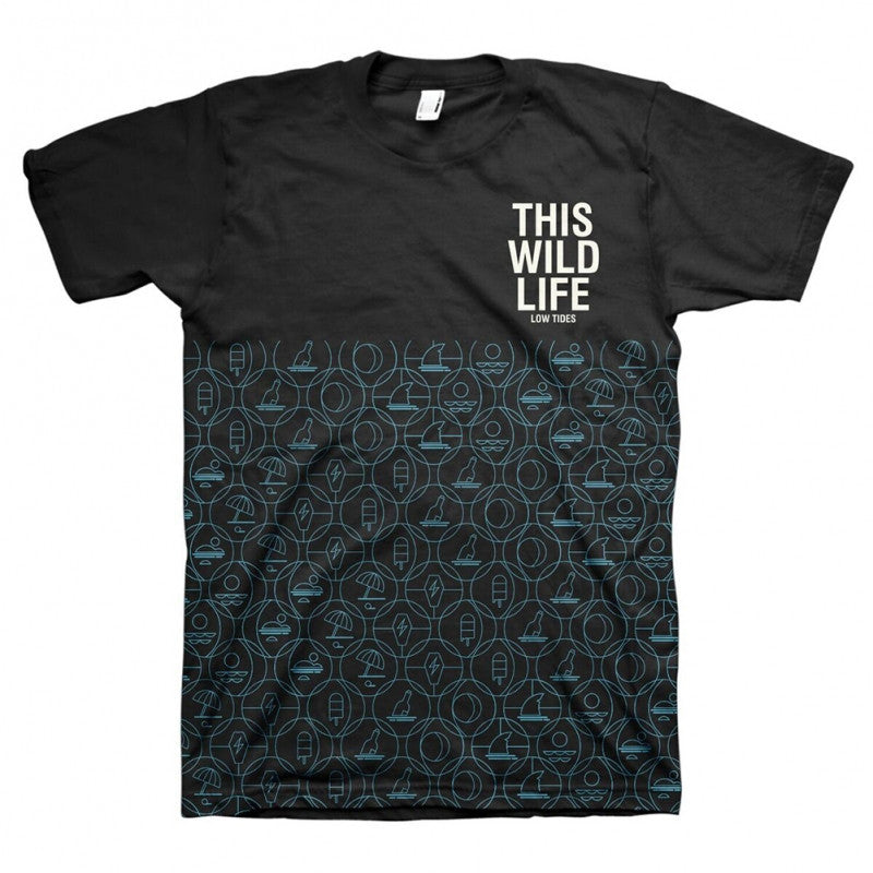 Bottom Phases T-shirt Hoodie, Sweatshirt | CoreVibeTees.com