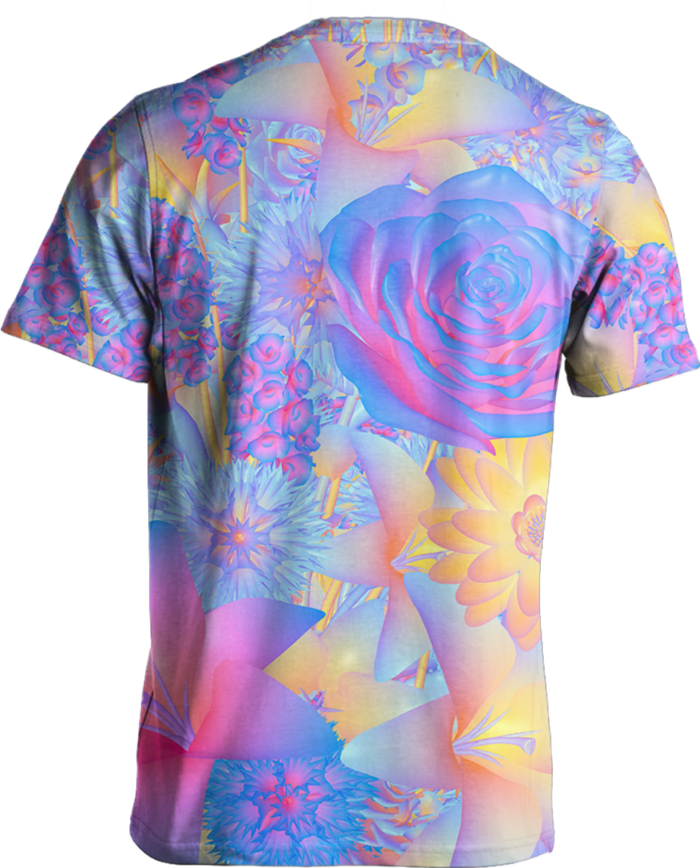 Hyper Blossom Tee
