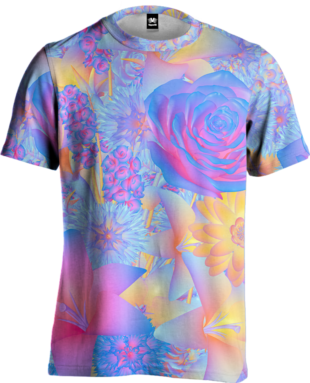 Hyper Blossom Tee