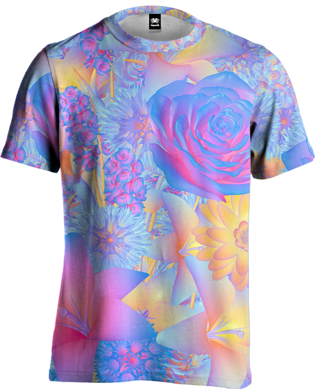 Hyper Blossom Tee