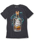 Bourbon Voyage Tee Hoodie, Sweatshirt | CoreVibeTees.com (Image 1)