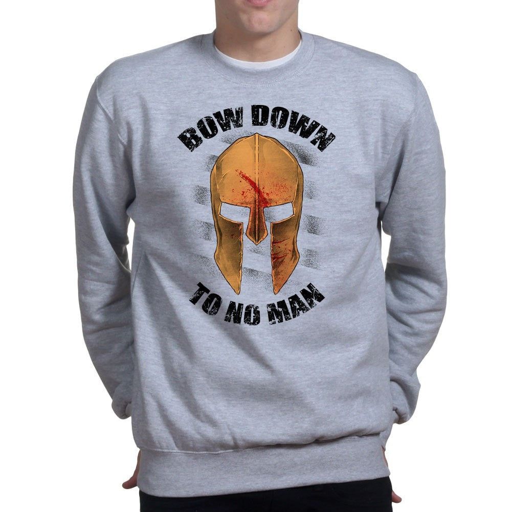 Bow Down To No Man Sweatshirt T-Shirts, Hoodie | CoreVibeTees.com (Image 2)