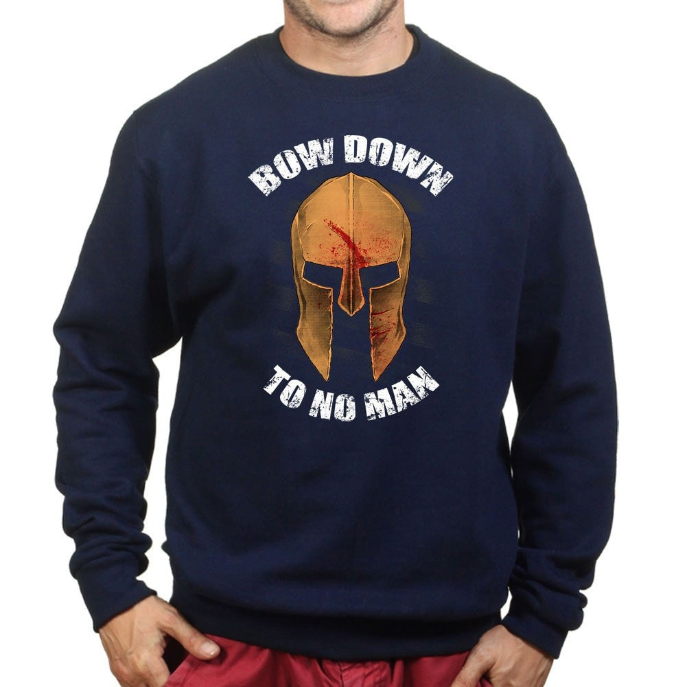 Bow Down To No Man Sweatshirt T-Shirts, Hoodie | CoreVibeTees.com (Image 3)