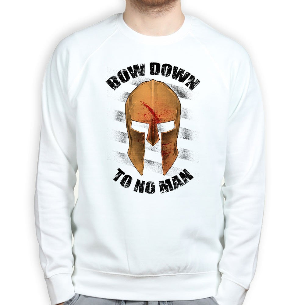 Bow Down To No Man Sweatshirt T-Shirts, Hoodie | CoreVibeTees.com (Image 4)