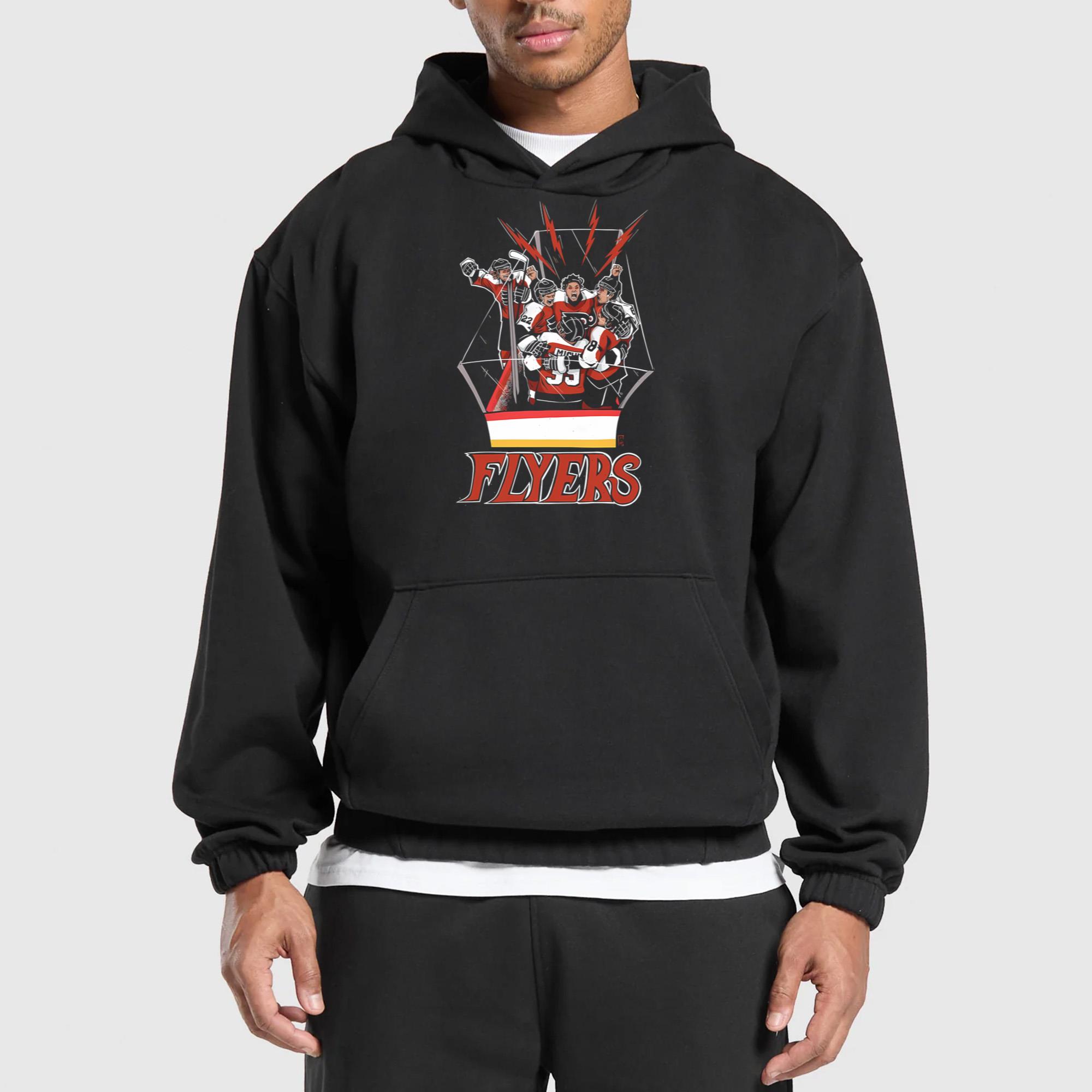 Box Boys Flyers Shirt