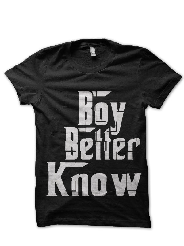 Boy Better Know T-Shirt Style005 Hoodie, Sweatshirt | CoreVibeTees.com