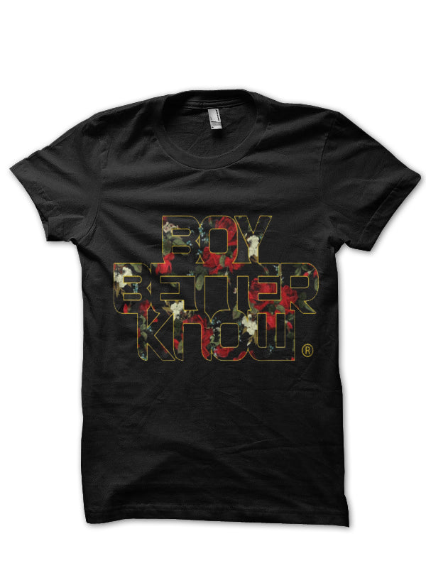 Boy Better Know T-Shirt Style004 Hoodie, Sweatshirt | CoreVibeTees.com