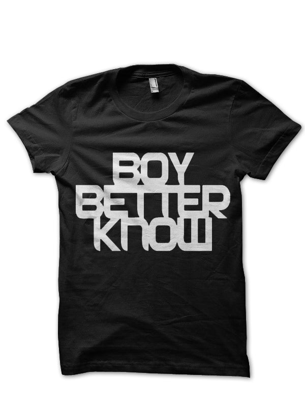 Boy Better Know T-Shirt Style001 Hoodie, Sweatshirt | CoreVibeTees.com